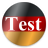 German test A1,A2,B1 icon