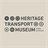 Heritage Transport Museum icon