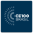 CE100 Brasil icon