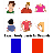 Learn Body Parts in French icon