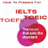 IELTS and TOEFL Practice icon