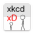 XKCD xD icon