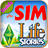 The sim life stories icon