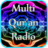 Multi Quran Radio icon