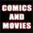 Comic Book and Movie Reviews icon