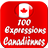 100 Expressions Canadiennes Fréquentes 1.0