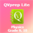 Descargar QVprep Lite Physics 9 10