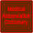 medicalabreviation icon
