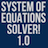 Linear Equation Solver icon