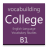 Vocabuilding College B-1 APK Download