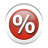 Percentage Calculator icon