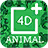 Descargar Animal 4D+