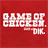 Game of chicken icon