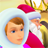 A little Christmas tale icon