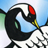 Grateful Crane icon