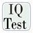 IQ test icon