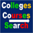 Colleges Courses Search version 0.1