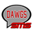 Dawg Gameday icon