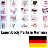 Learn Body Parts in German icon
