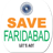 Save Faridabad icon