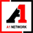 A1 Network icon