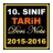 Tarih10 icon