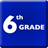 6th Grade Numbers icon