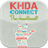 KHDA - Connect icon