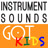 Instrument sounds - GotKids icon