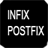 Infix To Postfix Calc icon