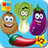 Vegetable Flashcards V2 icon