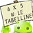 Tabelline icon