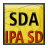 SDA IPA SD icon