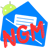 NGMessenger icon