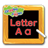 Letter-A icon