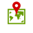 GeoMidPoint icon