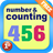 Number And Counting icon
