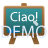 Italian Class Demo icon