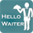 Hello Waiter icon