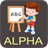 Alpha Kids icon