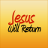 Jesus Will Return icon