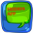 FRIENDS APP MESSENGER icon