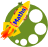 Maths Rocket icon