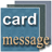Card Message icon