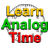Learn Analog Time icon