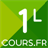 Cours.fr 1L icon