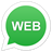 Browser for WhatsApp Web icon