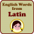 Latin Words icon