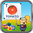 My First Grade Vegetables Charts icon