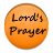 The Lord's Prayer icon